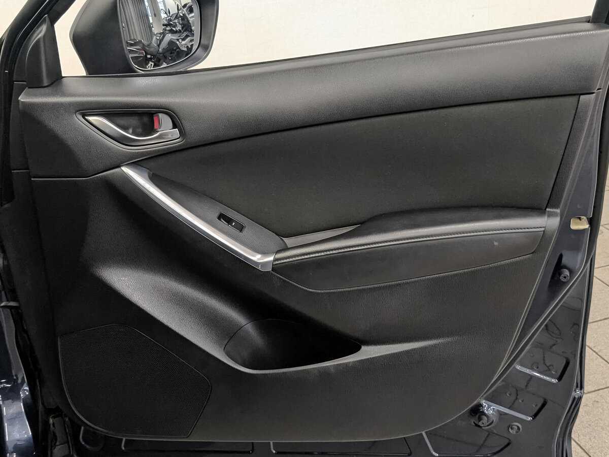 Б/У Мазда Ц-Икс-5 2014 года. Фото: #24