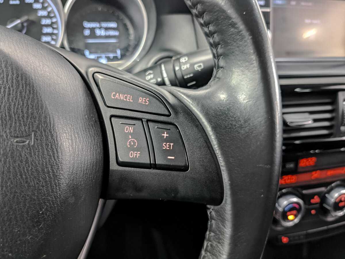 Б/У Мазда Ц-Икс-5 2014 года. Фото: #26