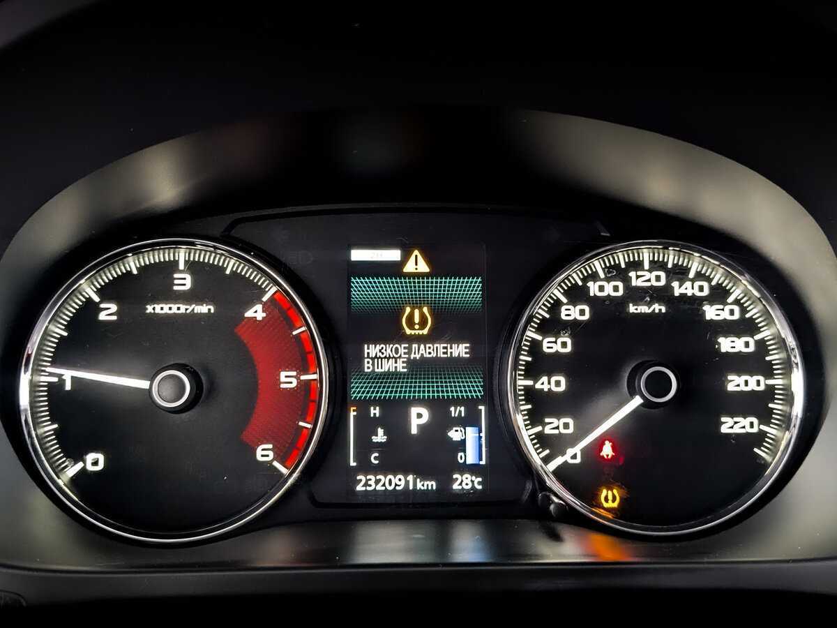 Mitsubishi Pajero Sport 2019 года с пробегом. Фото: #10