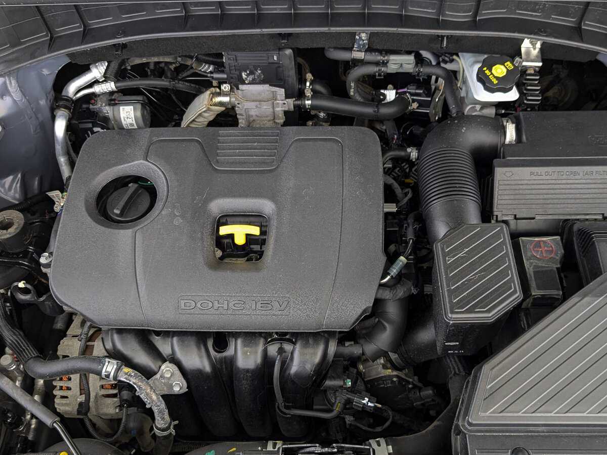 Б/У Хендай Туксон 2020 года. Фото: #8