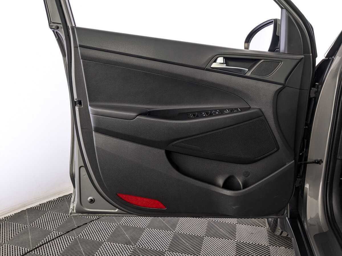 Б/У Хендай Туксон 2020 года. Фото: #18