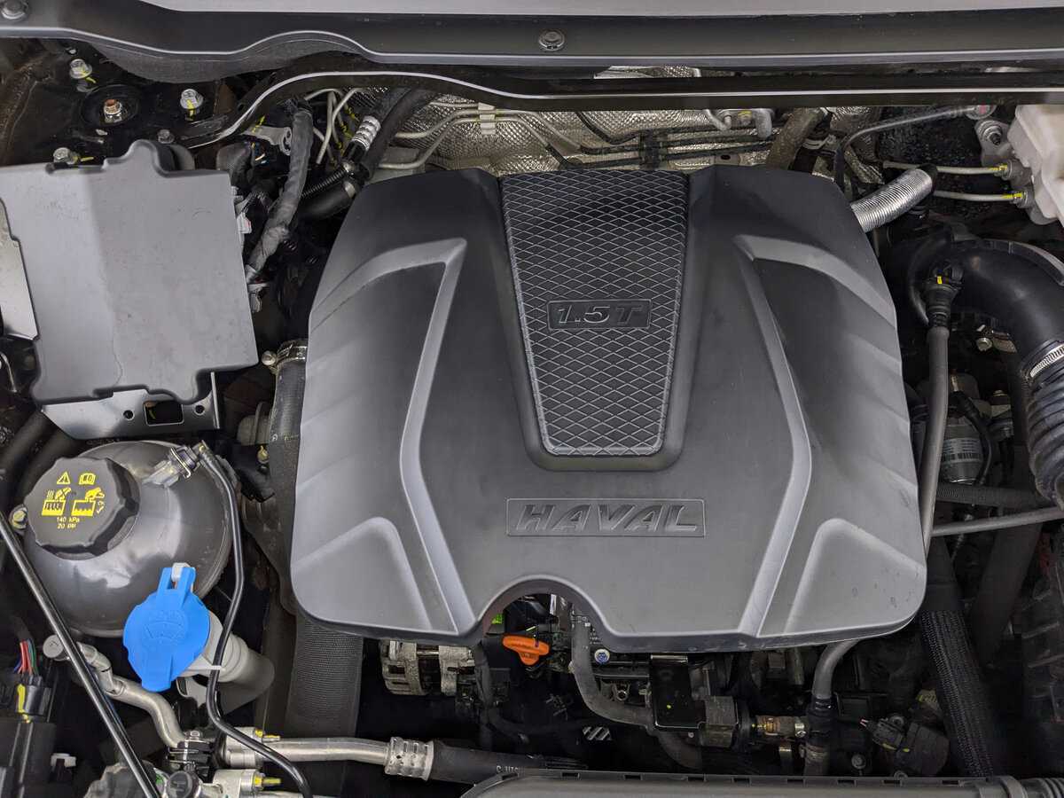 Б/У Хавал Джолион 2022 года. Фото: #8