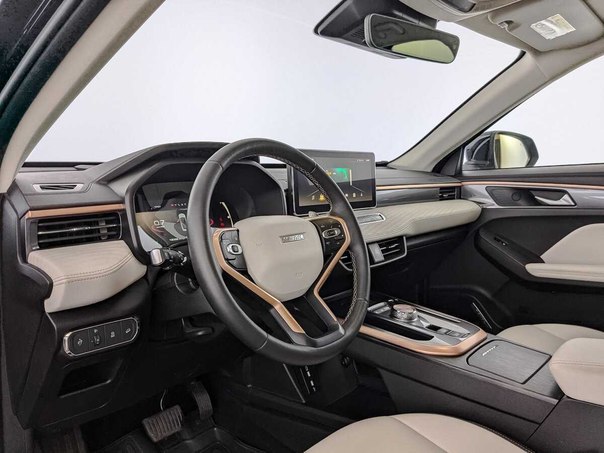 Б/У Хавал Джолион 2022 года. Фото: #14