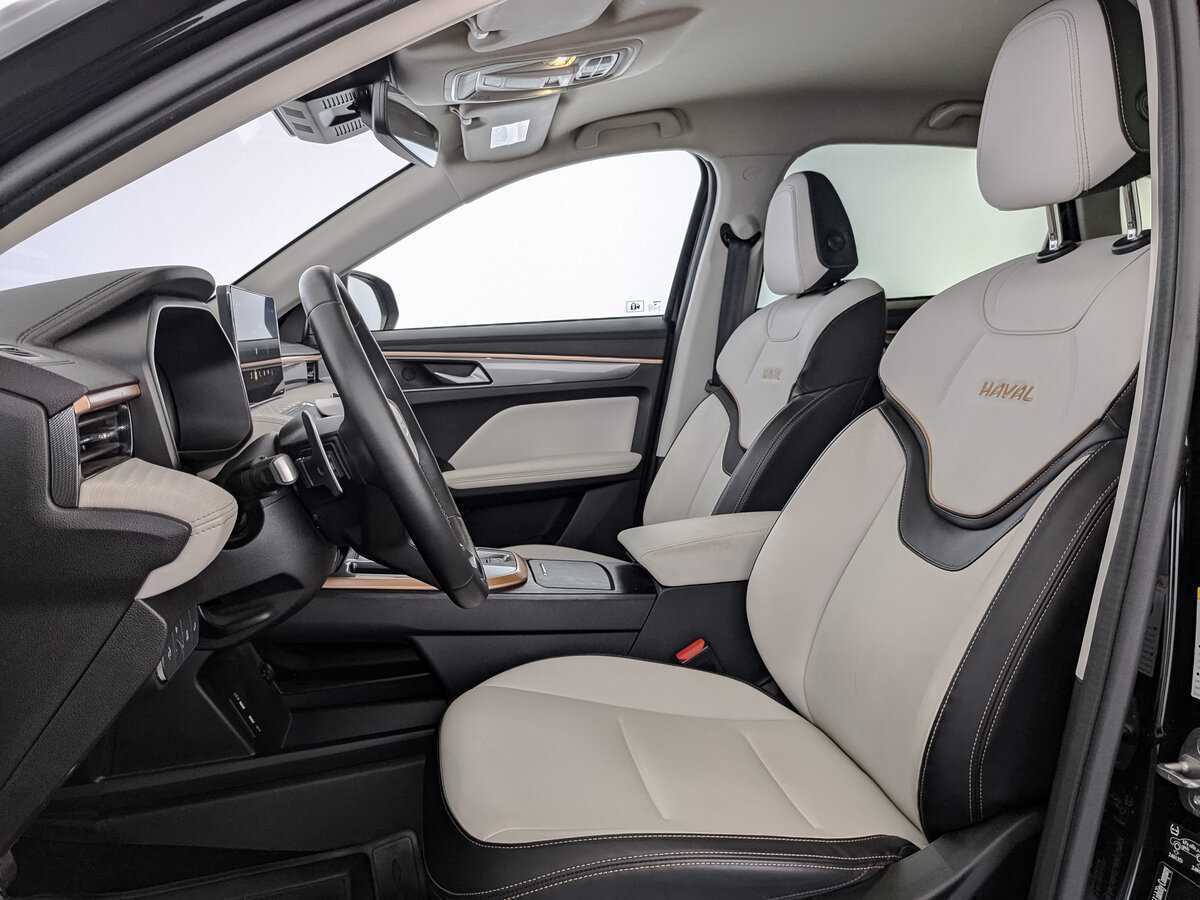 Б/У Хавал Джолион 2022 года. Фото: #19