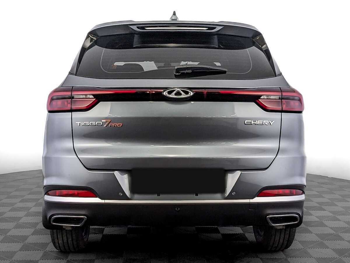 Б/У Чери Тигго 7 Про 2021 года. Фото: #5