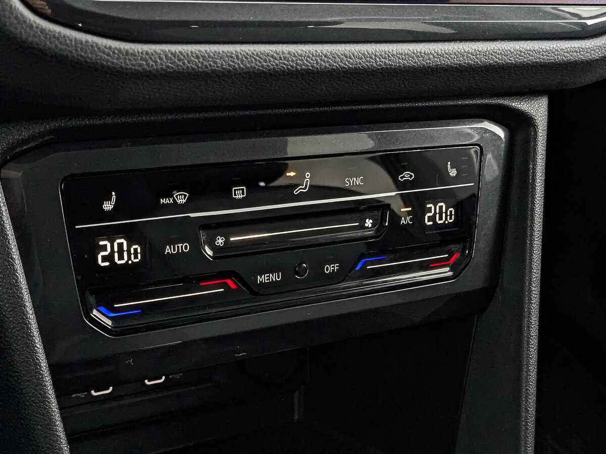 Volkswagen Tiguan 2021 года с пробегом. Фото: #20