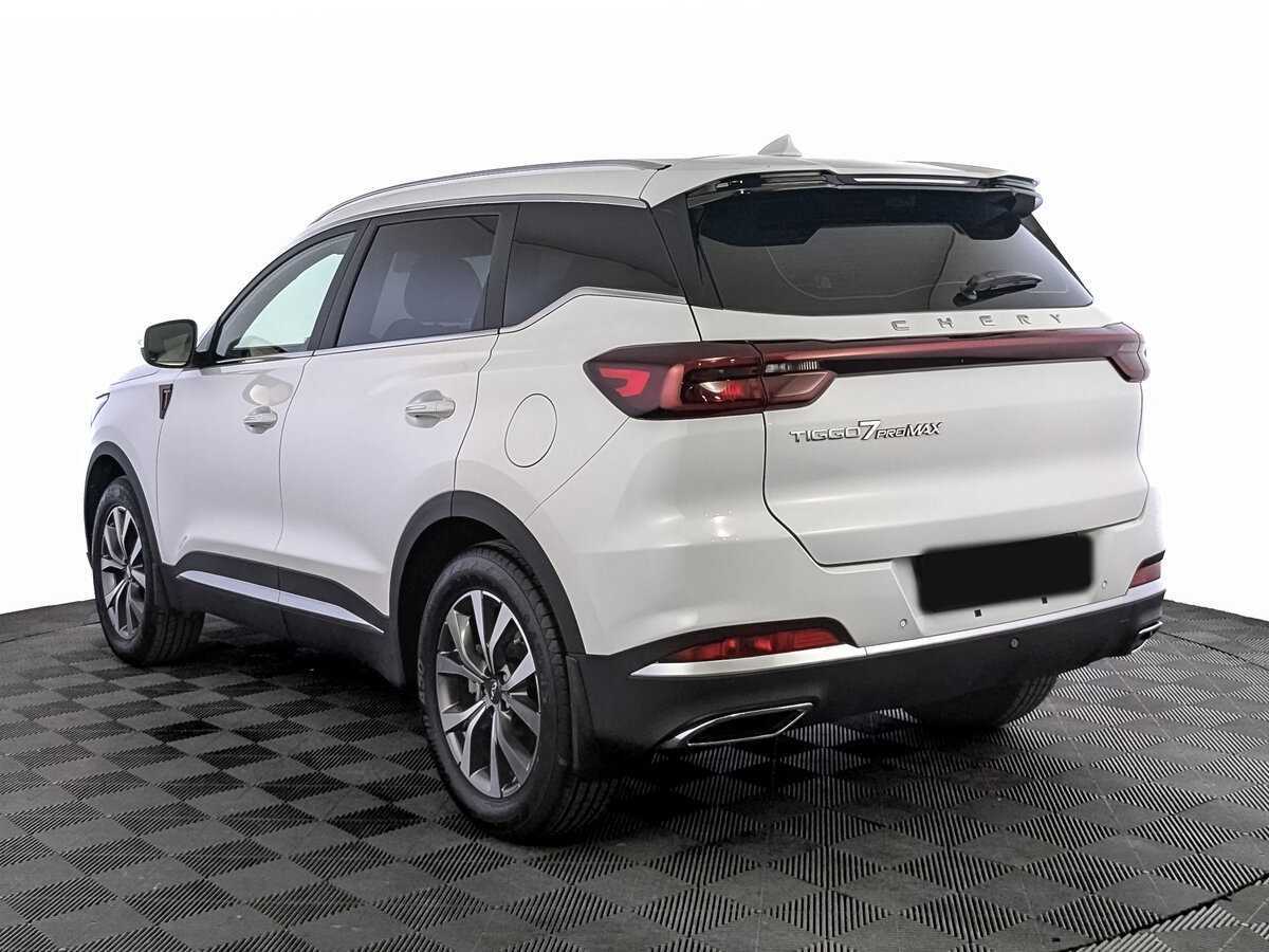 Б/У Чери Тигго 7 Про Макс 2023 года. Фото: #6