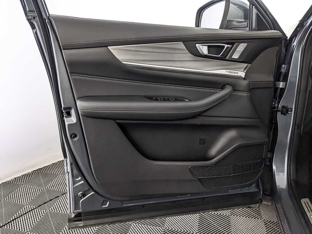 Б/У Чери Тигго 8 Про 2021 года. Фото: #18