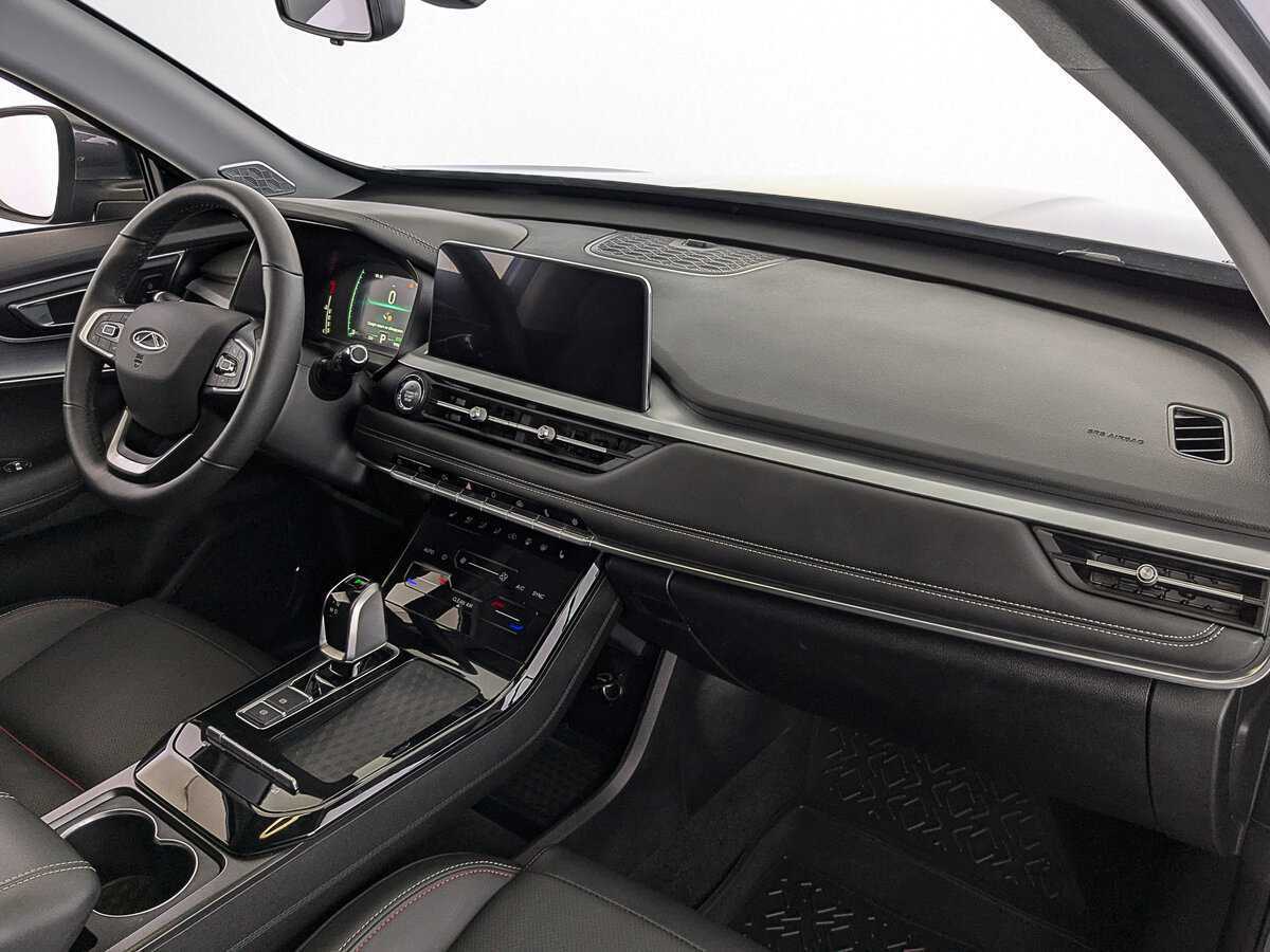 Б/У Чери Тигго 7 Про 2022 года. Фото: #12