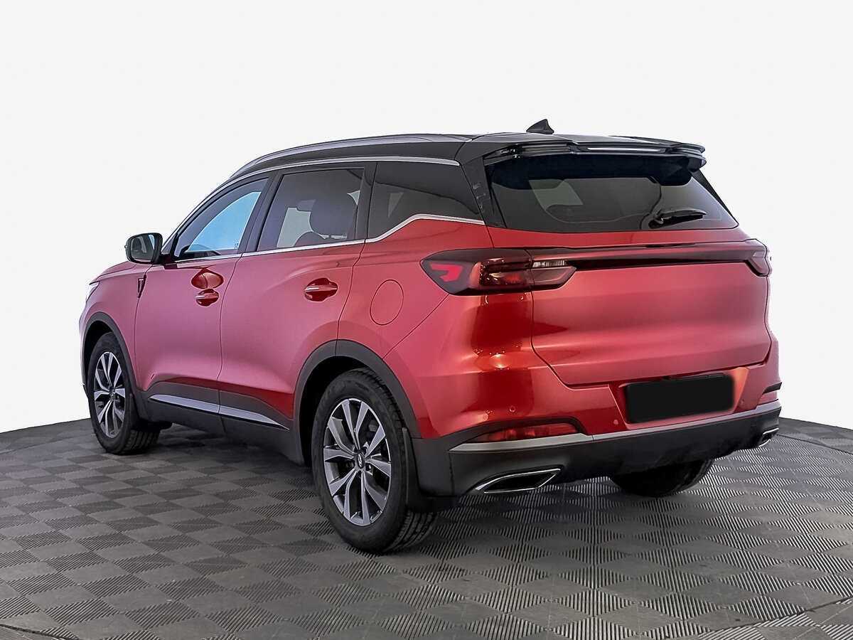 Б/У Чери Тигго 7 Про Макс 2023 года. Фото: #6