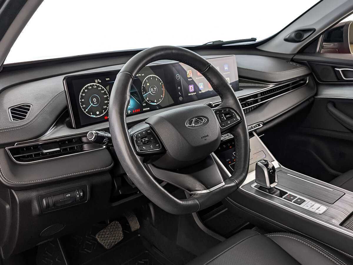 Б/У Чери Тигго 7 Про Макс 2023 года. Фото: #14