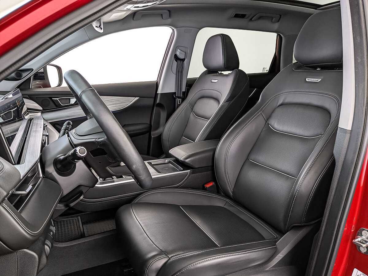 Б/У Чери Тигго 7 Про Макс 2023 года. Фото: #19