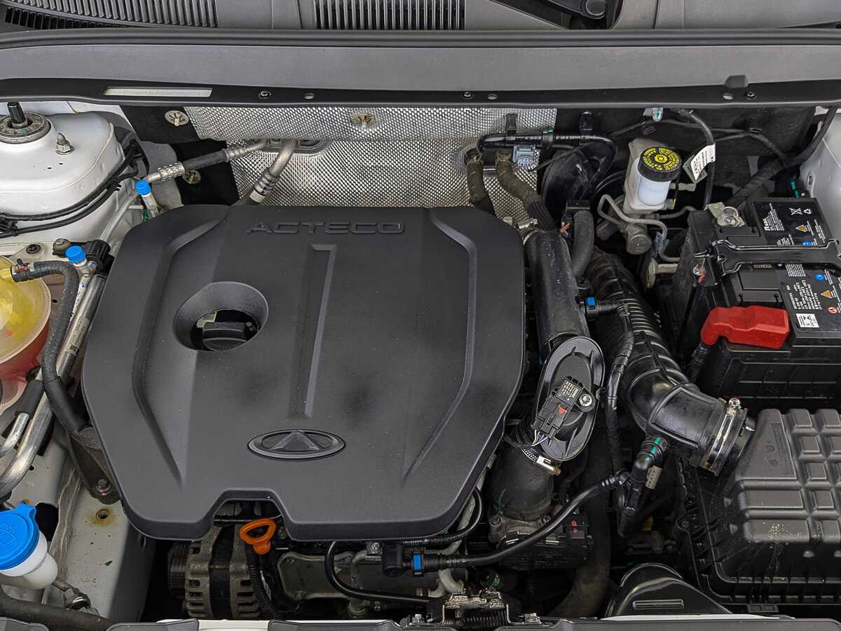 Б/У Чери Тигго 4 Про 2023 года. Фото: #8