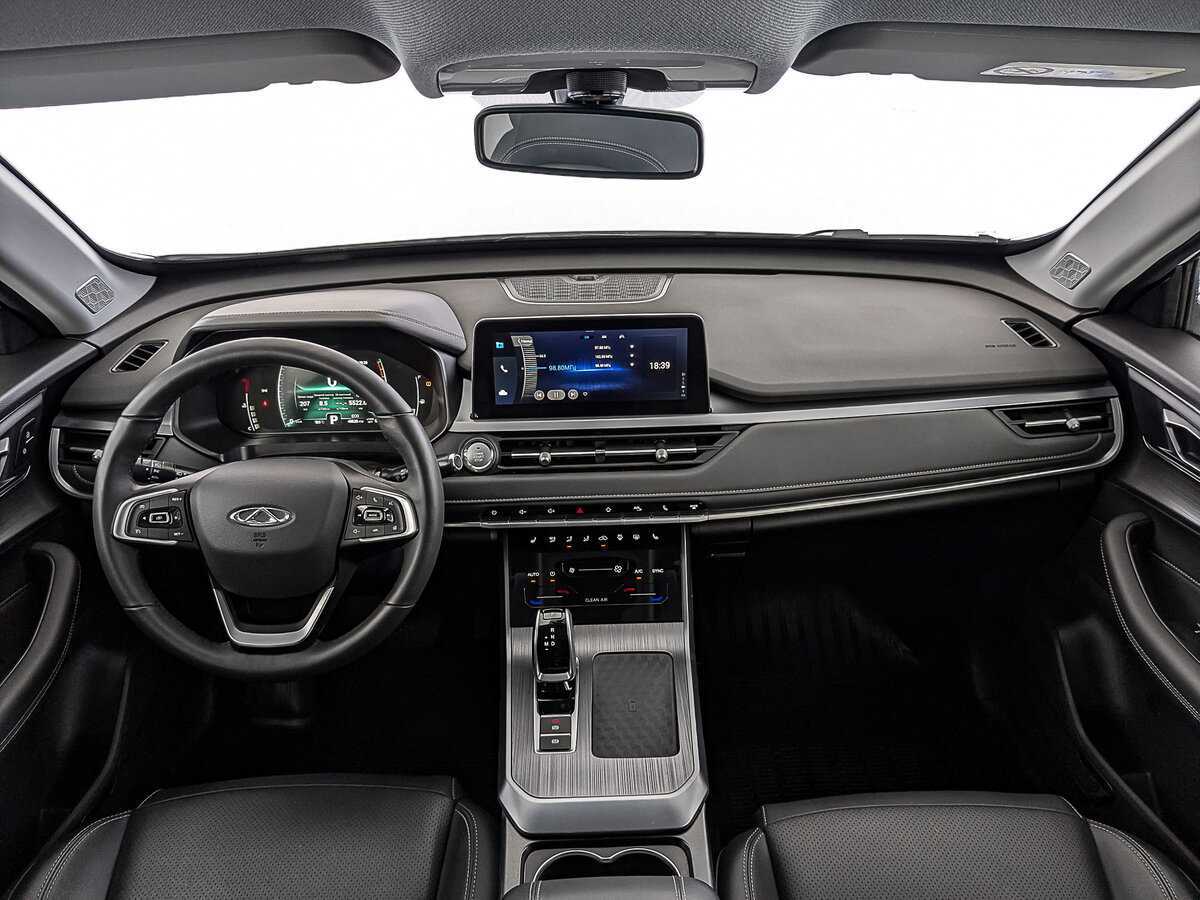 Б/У Чери Тигго 4 Про 2023 года. Фото: #13