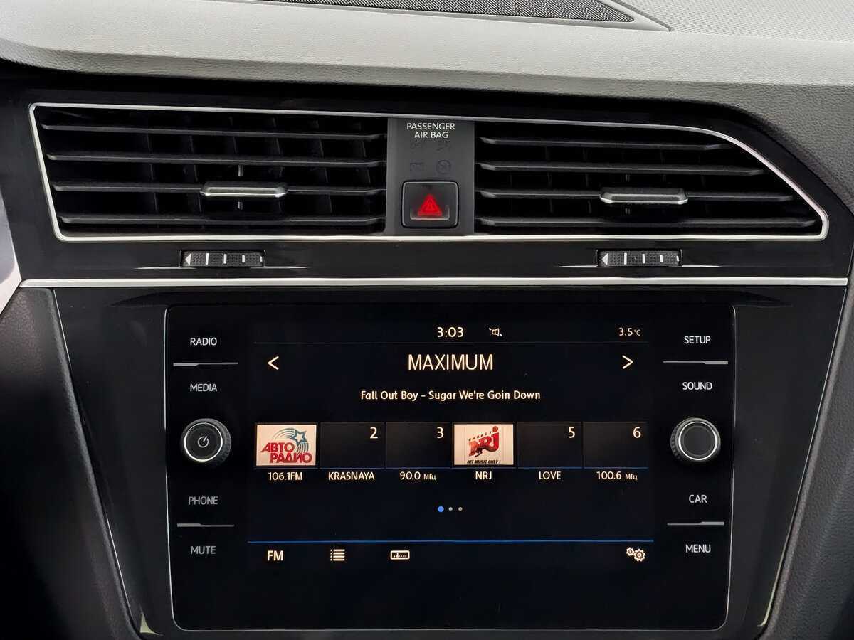 Volkswagen Tiguan 2020 года с пробегом. Фото: #14