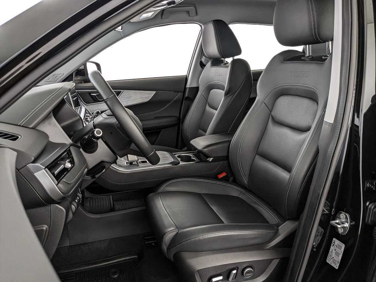 Б/У Чери Тигго 4 Про 2023 года. Фото: #18