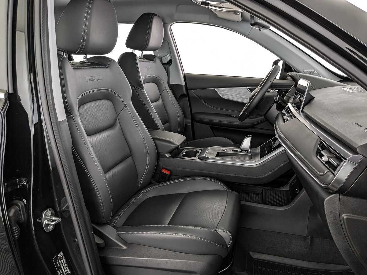 Б/У Чери Тигго 4 Про 2023 года. Фото: #20