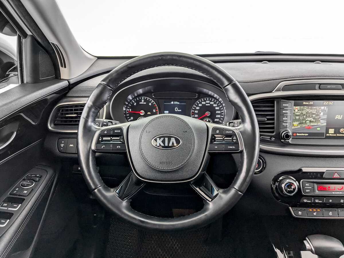 Kia Sorento 2019 года с пробегом. Фото: #21