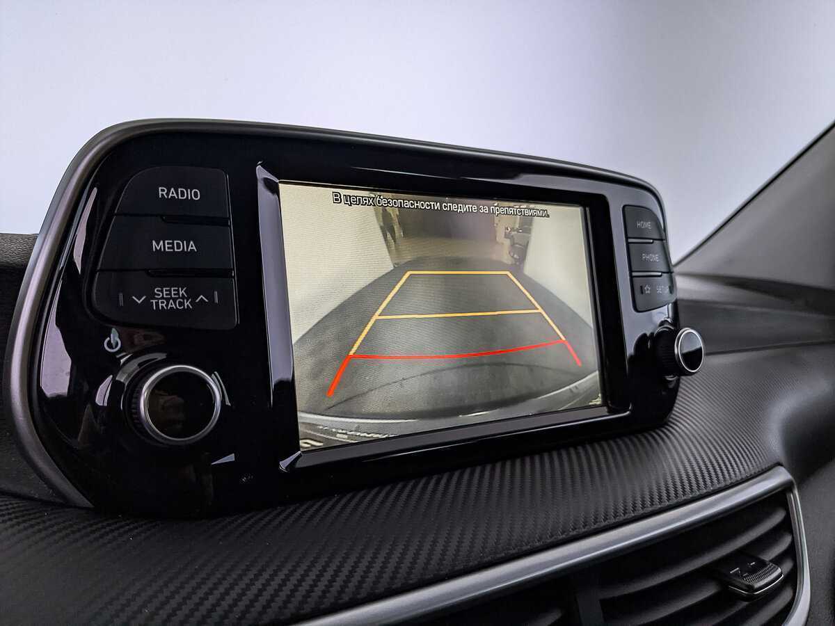 Б/У Хендай Туксон 2020 года. Фото: #26