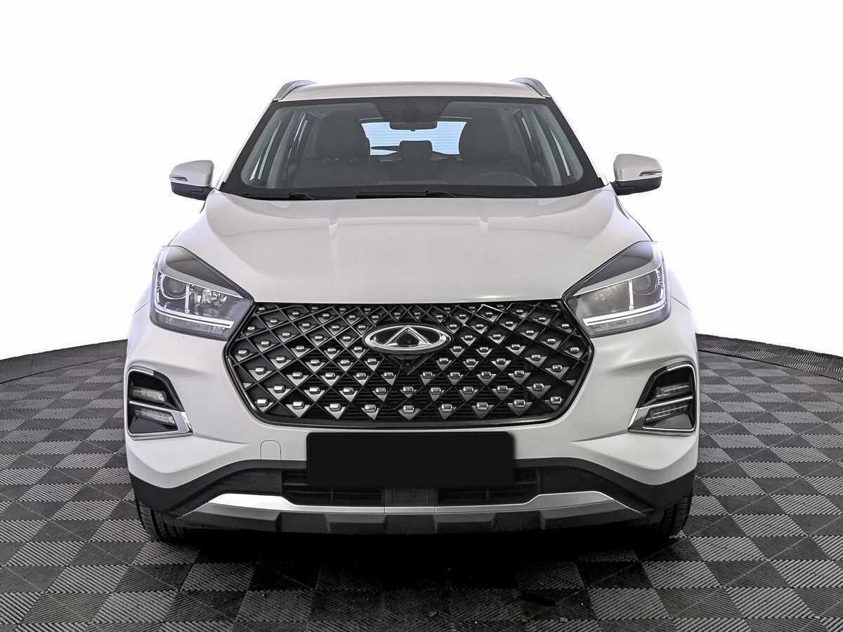 Б/У Чери Тигго 4 Про 2023 года. Фото: #1