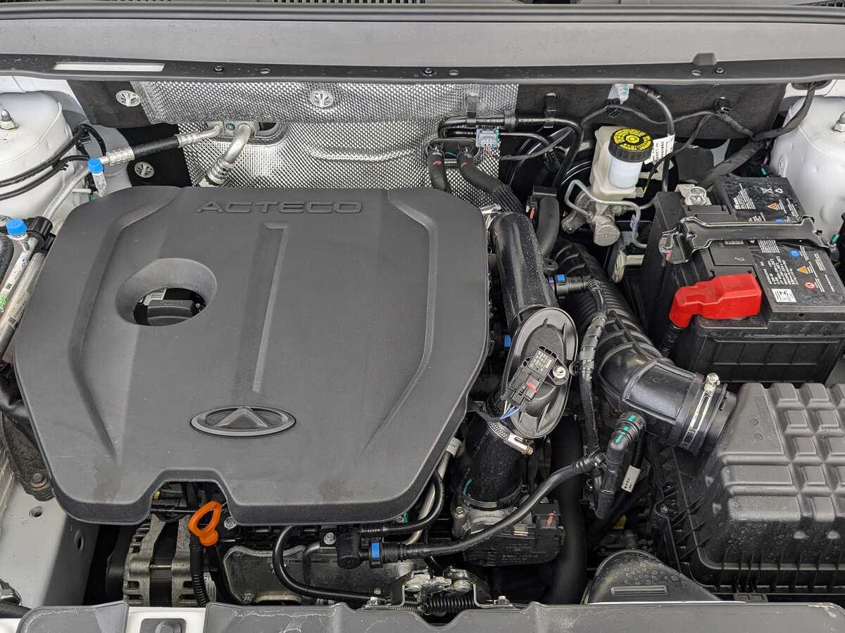 Б/У Чери Тигго 4 Про 2023 года. Фото: #8