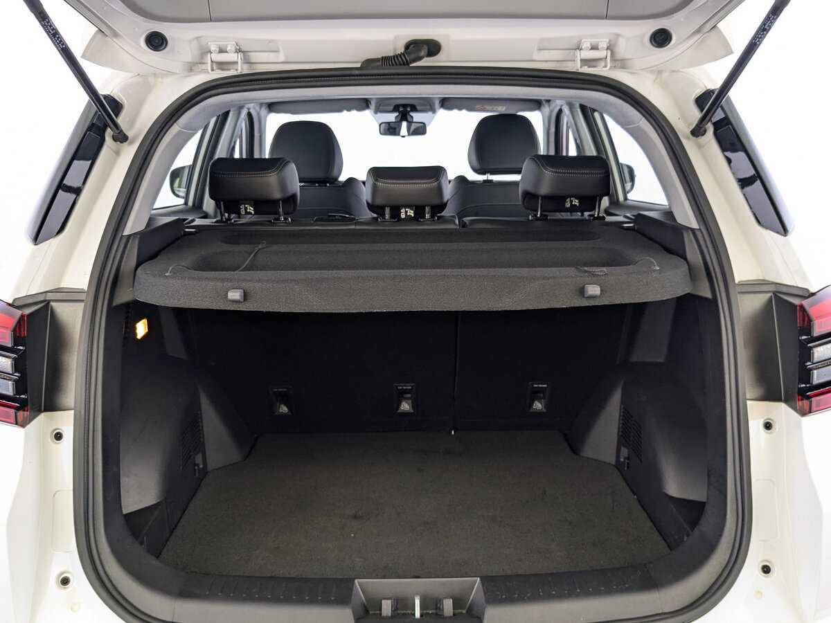 Б/У Чери Тигго 4 Про 2023 года. Фото: #9