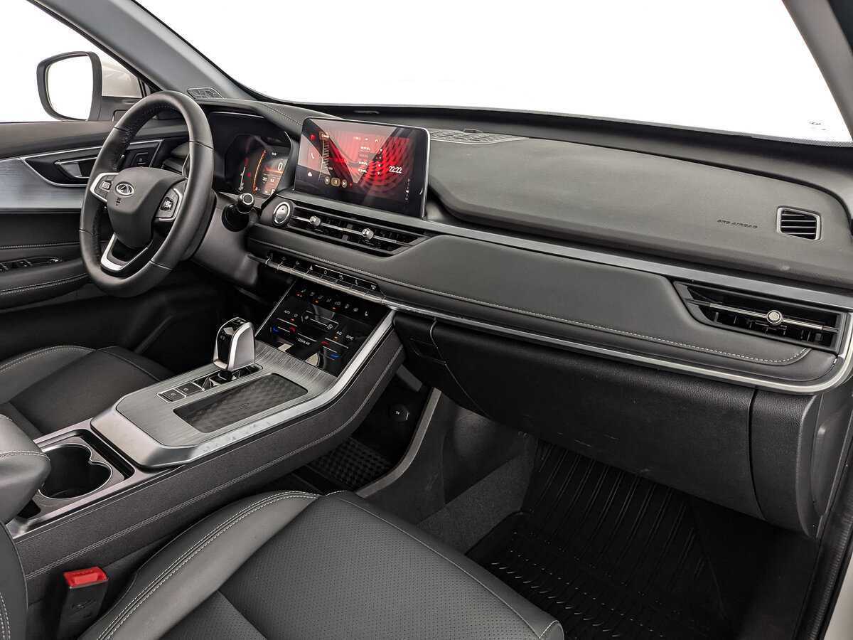 Б/У Чери Тигго 4 Про 2023 года. Фото: #10