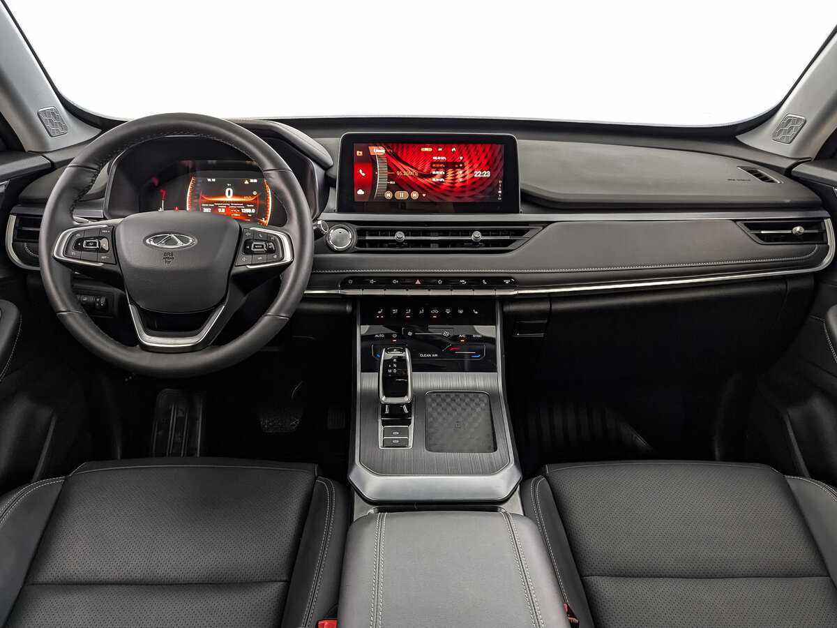 Б/У Чери Тигго 4 Про 2023 года. Фото: #11