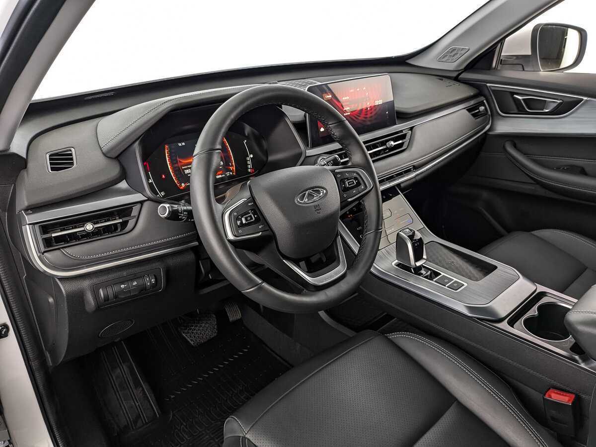 Б/У Чери Тигго 4 Про 2023 года. Фото: #12