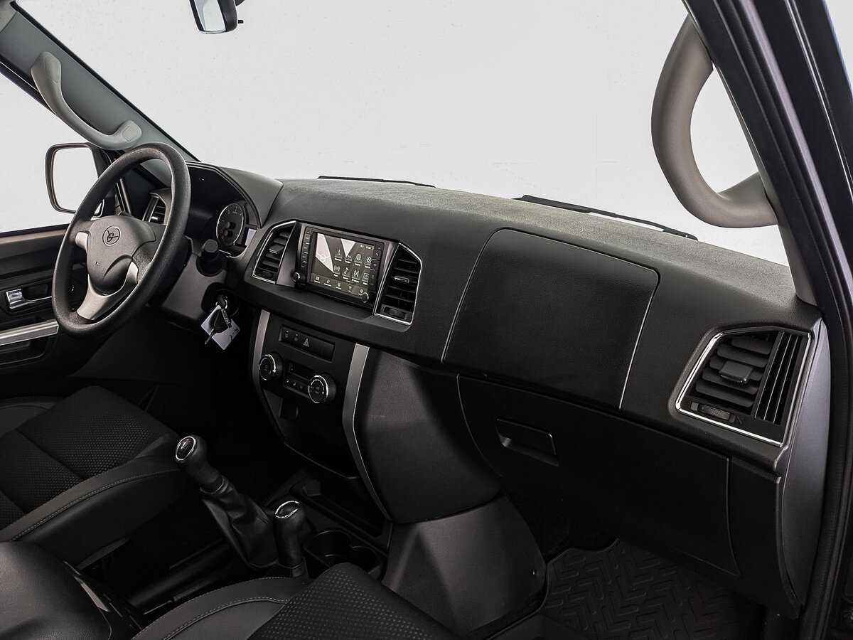 Б/У УАЗ Патриот 2024 года. Фото: #12