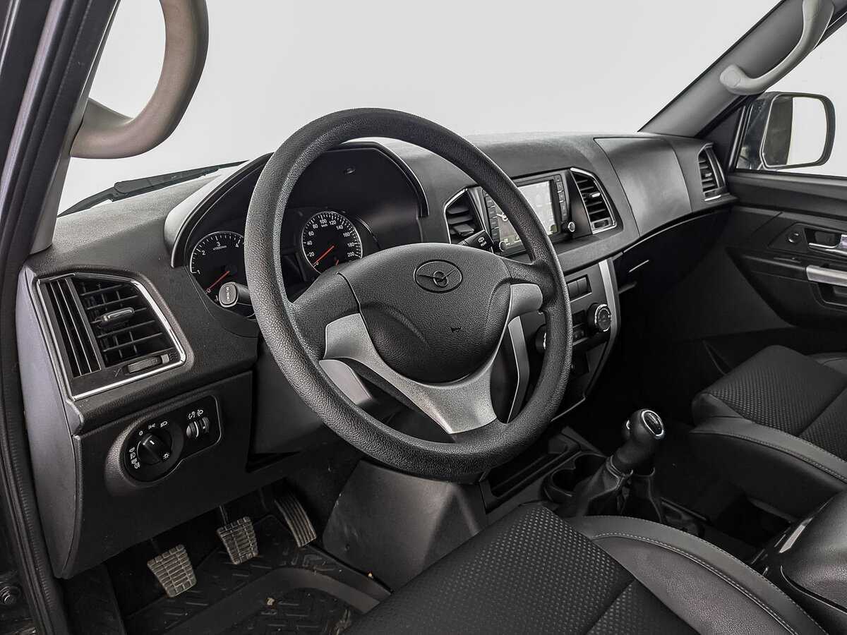 Б/У УАЗ Патриот 2024 года. Фото: #14