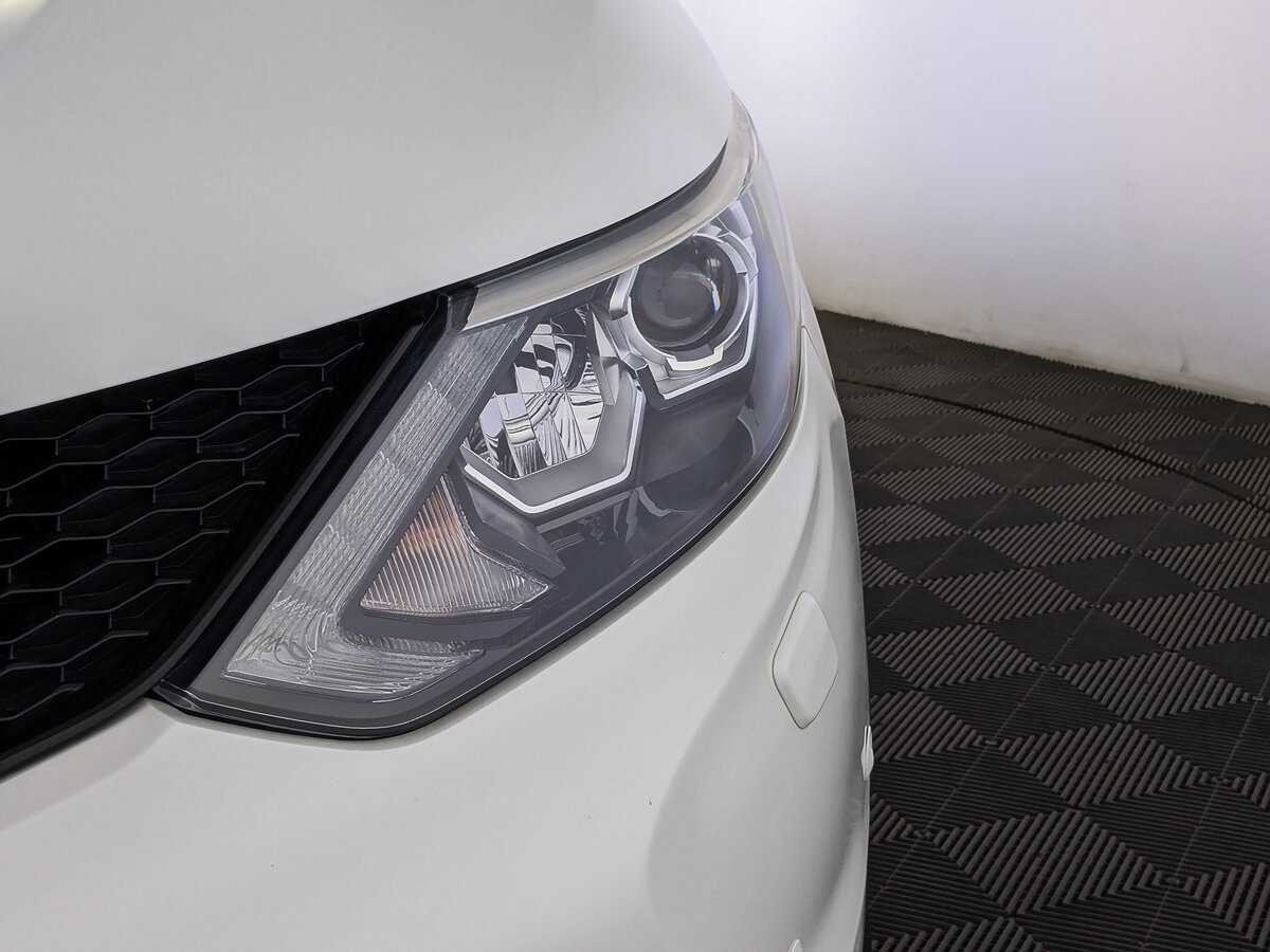 Б/У Ниссан Кашкай 2018 года. Фото: #9