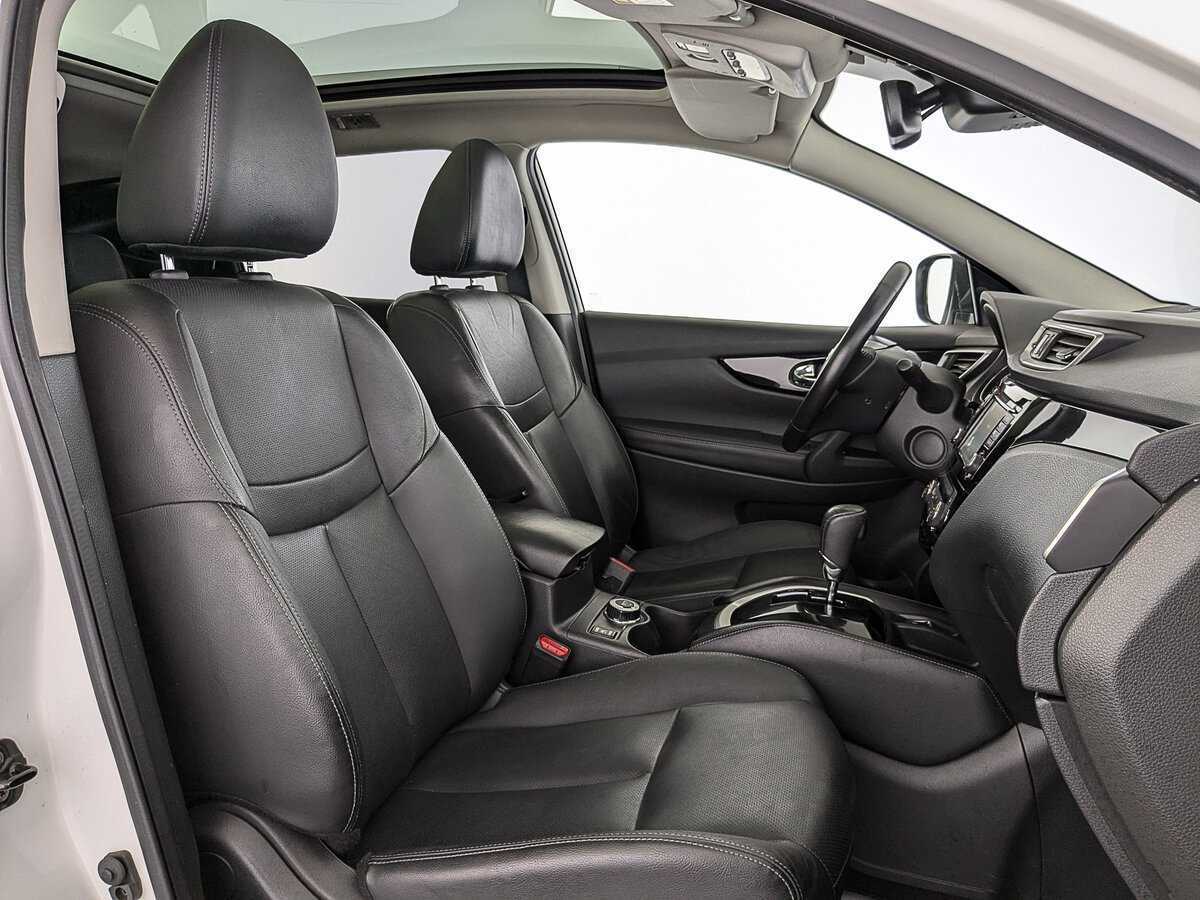 Б/У Ниссан Кашкай 2018 года. Фото: #21