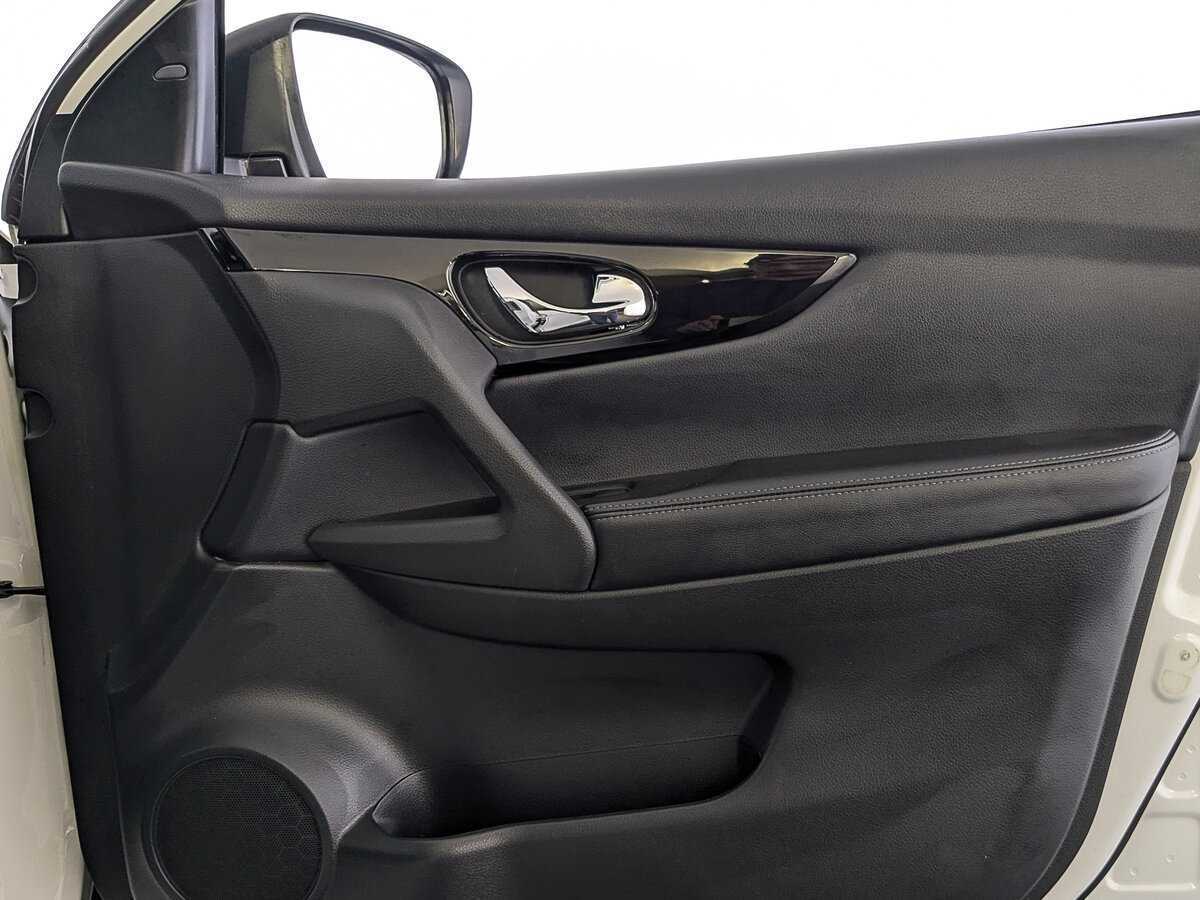 Б/У Ниссан Кашкай 2018 года. Фото: #22