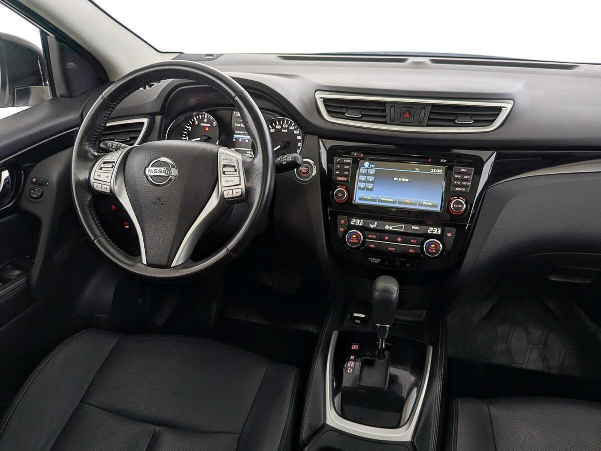 Б/У Ниссан Кашкай 2018 года. Фото: #24