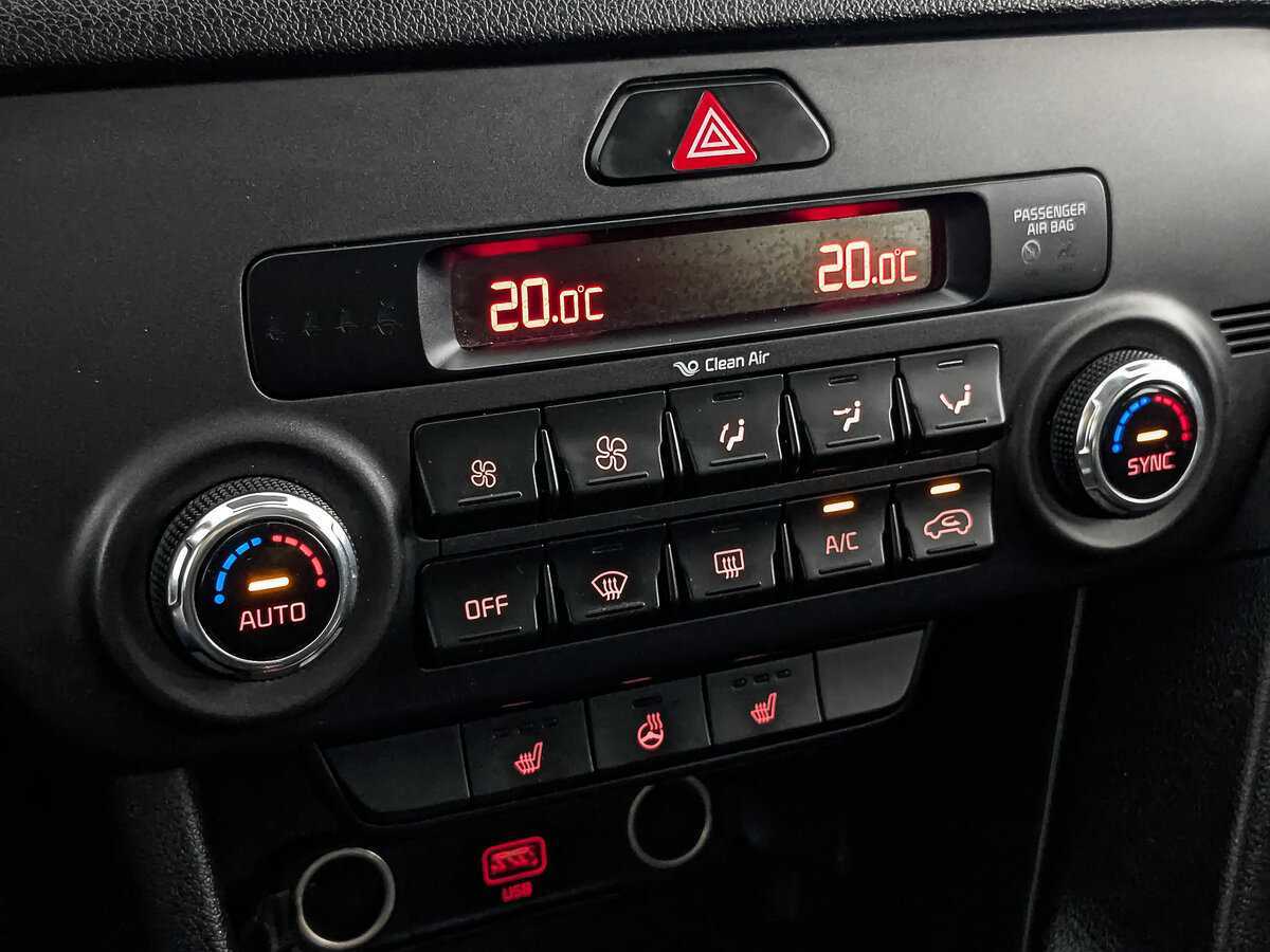 Б/У Киа Спортейдж 2019 года. Фото: #18