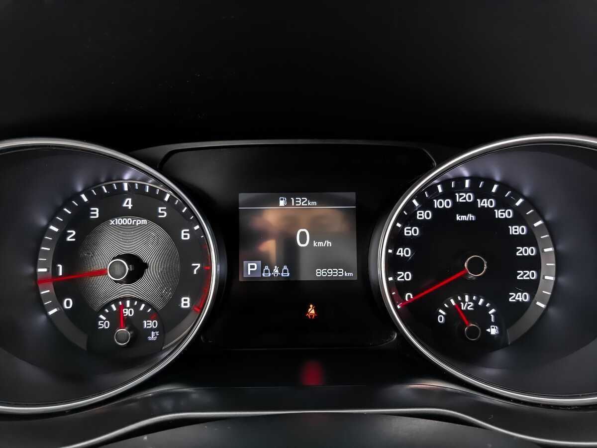 Б/У Киа Сид 2020 года. Фото: #15