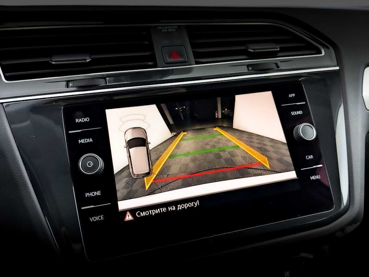 Volkswagen Tiguan 2020 года с пробегом. Фото: #25