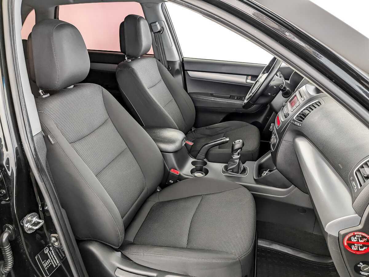 Б/У Киа Соренто 2015 года. Фото: #22