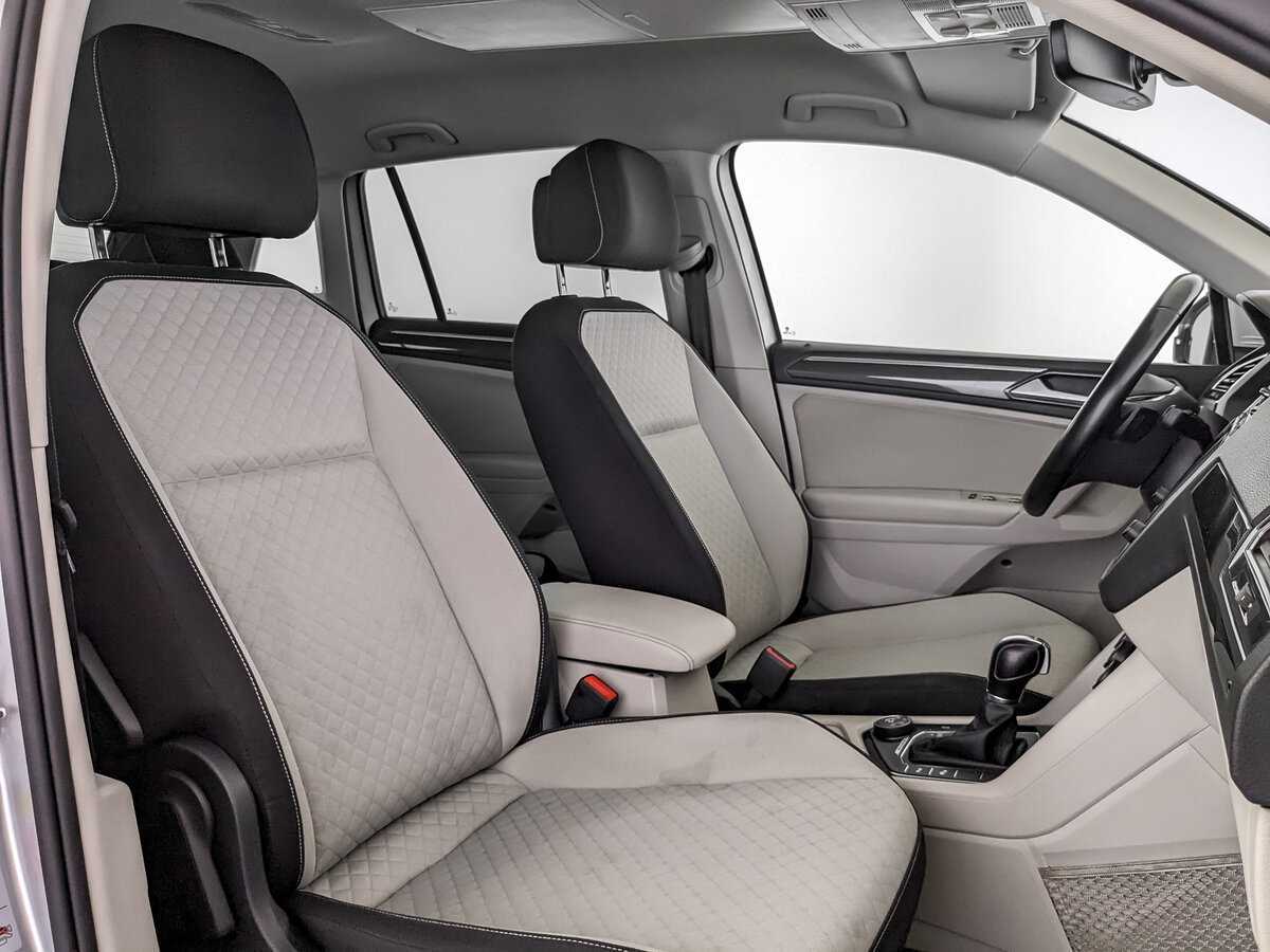 Б/У Фольксваген Тигуан 2017 года. Фото: #22