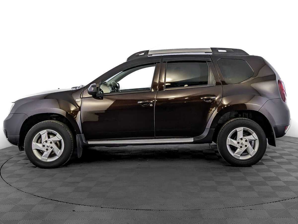 Б/У Рено Дастер 2019 года. Фото: #7