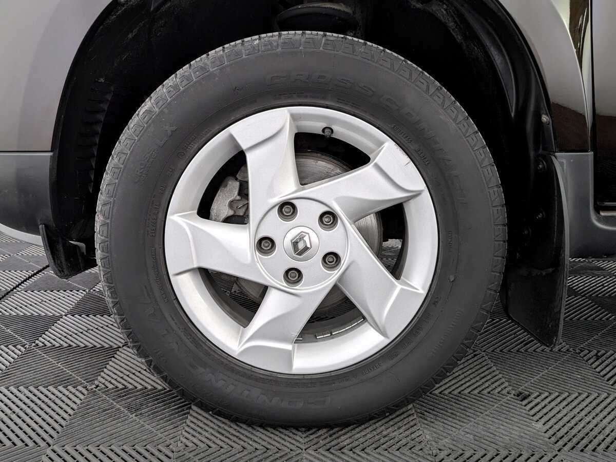 Б/У Рено Дастер 2019 года. Фото: #17