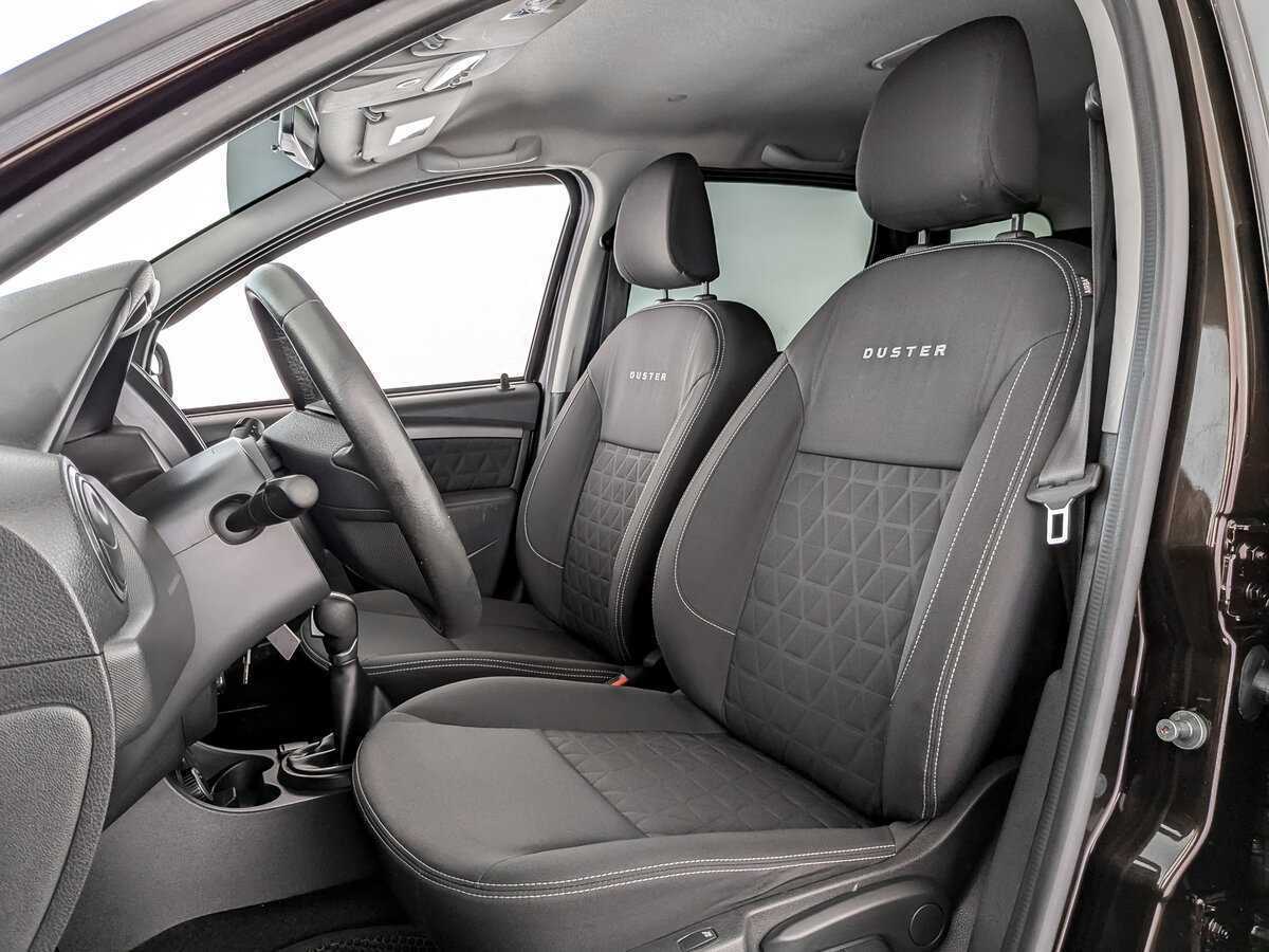 Б/У Рено Дастер 2019 года. Фото: #19