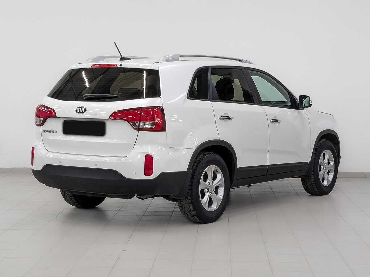 Б/У Киа Соренто 2019 года. Фото: #4