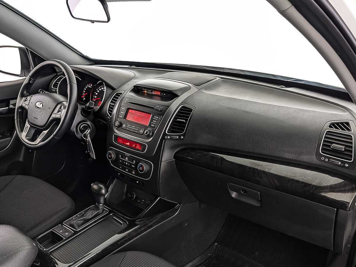 Б/У Киа Соренто 2019 года. Фото: #12