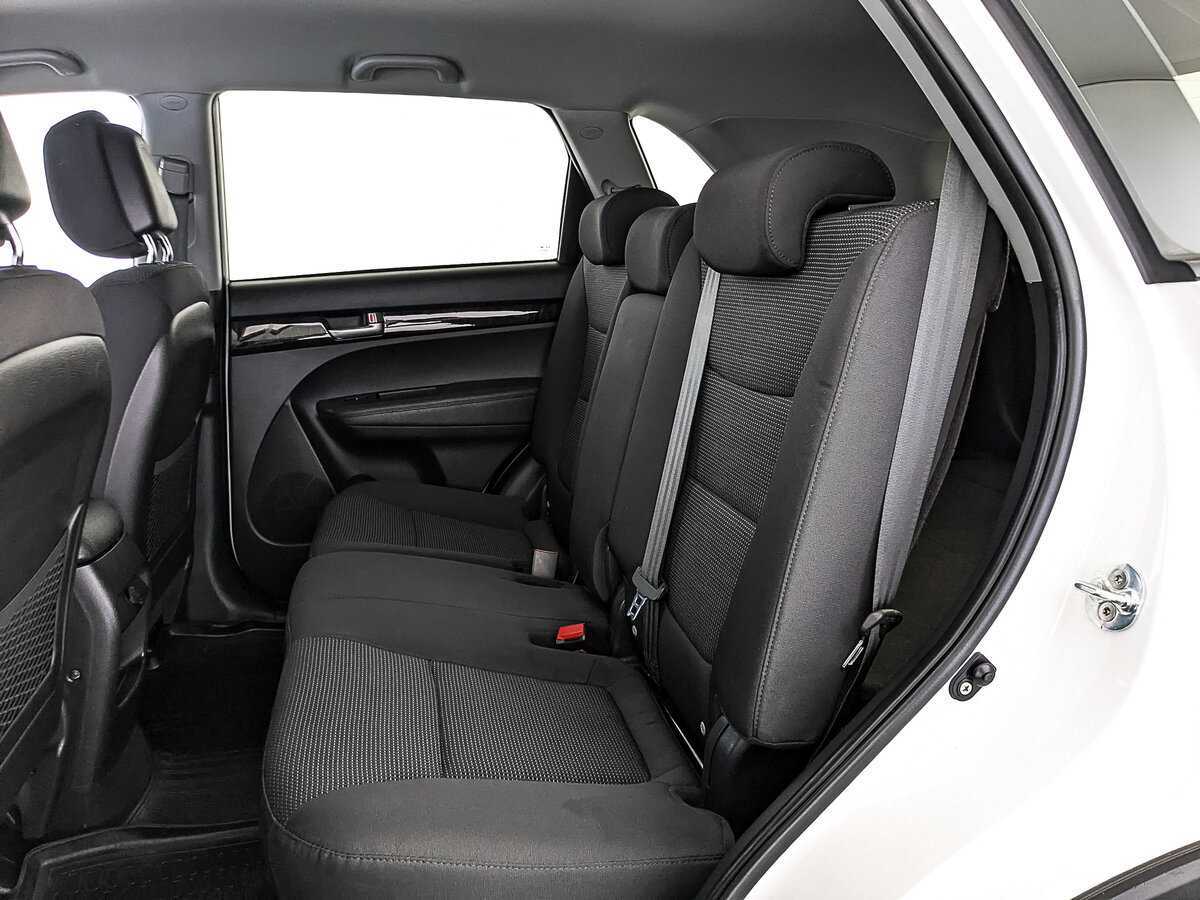 Б/У Киа Соренто 2019 года. Фото: #17