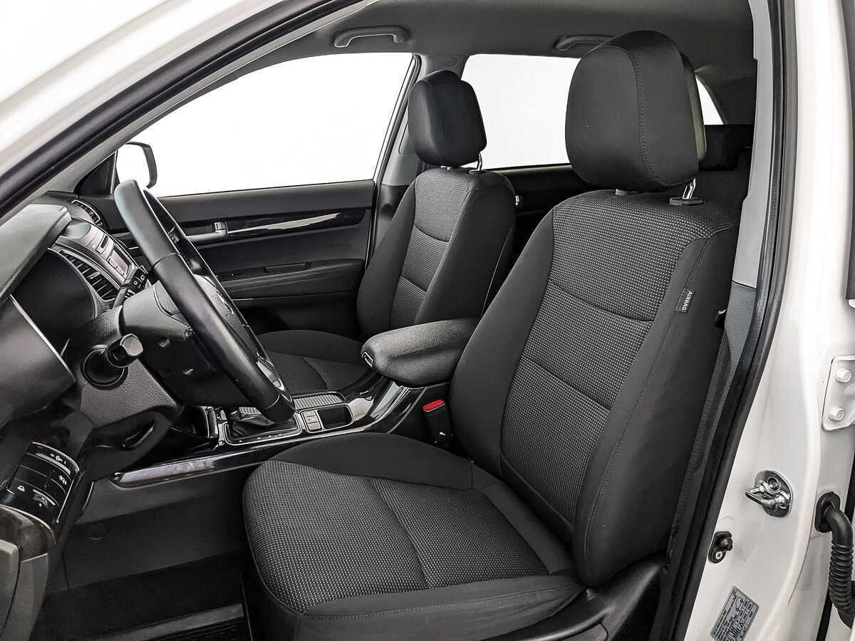 Б/У Киа Соренто 2019 года. Фото: #19