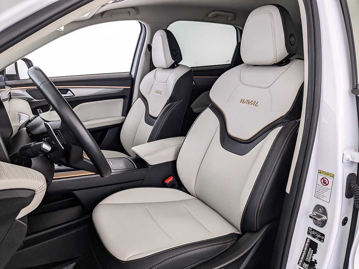 Б/У Хавал Джолион 2022 года. Фото: #17