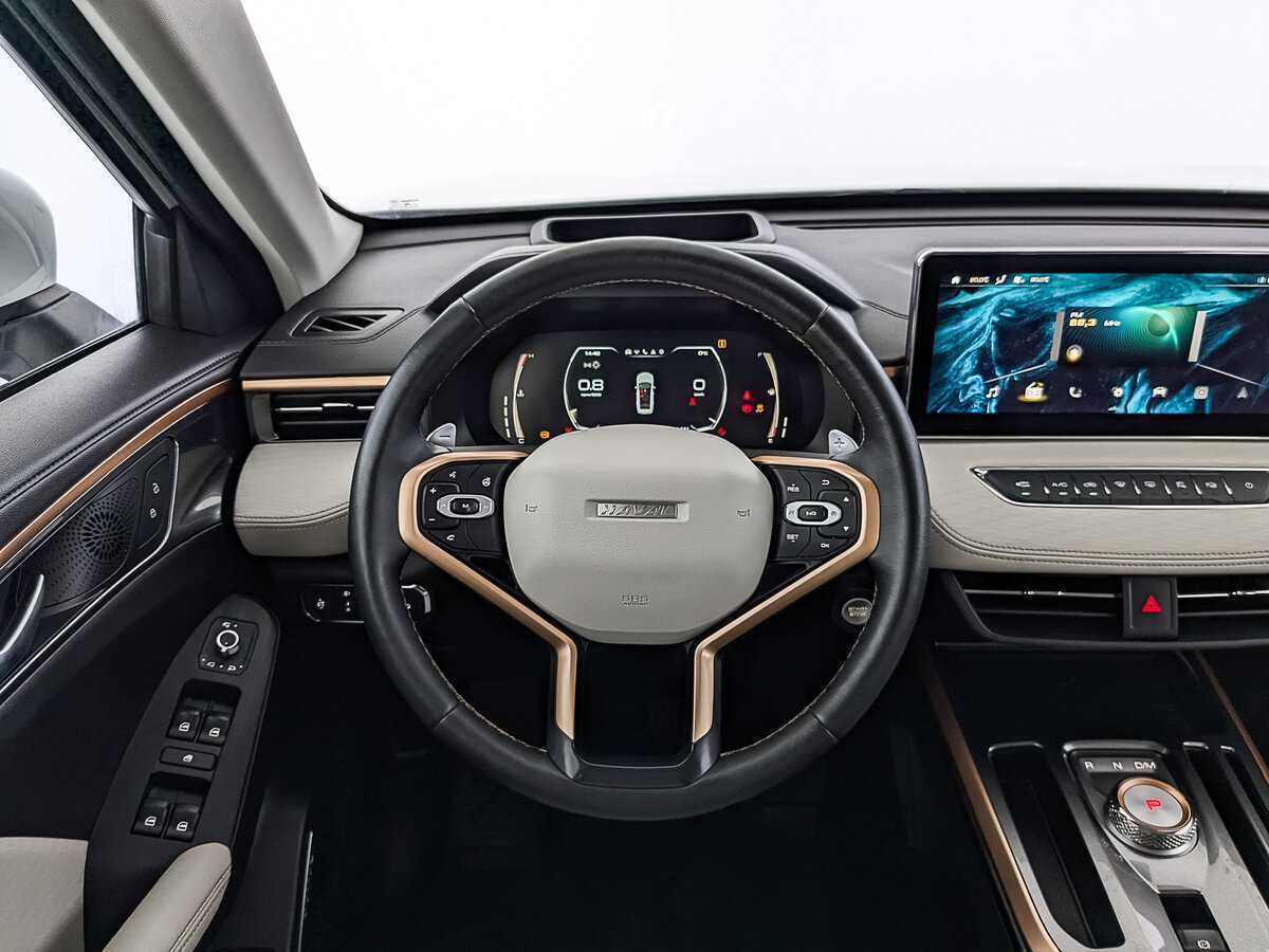 Б/У Хавал Джолион 2022 года. Фото: #19