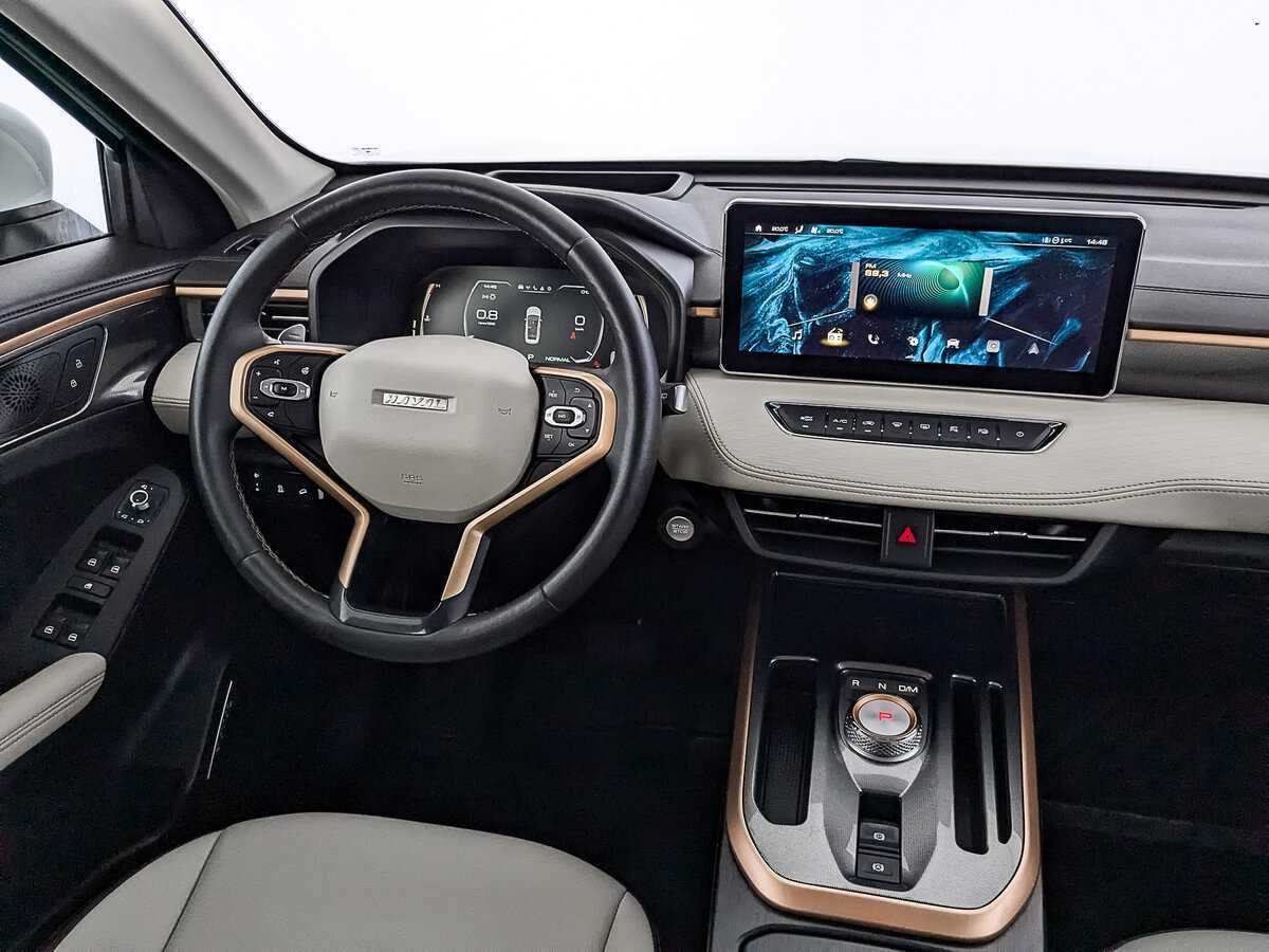 Б/У Хавал Джолион 2022 года. Фото: #24